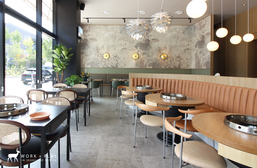워크플레이 - 전주인테리어 전문업체 WORK+PLAY INTERIOR DESIGN STUDIO