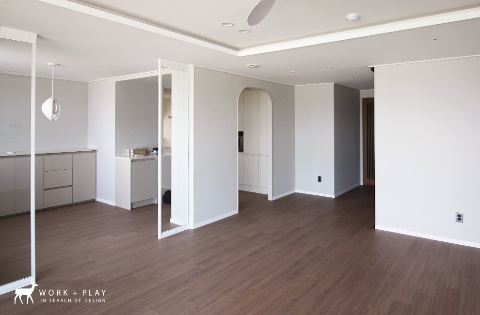 워크플레이 - 전주인테리어 전문업체 WORK+PLAY INTERIOR DESIGN STUDIO